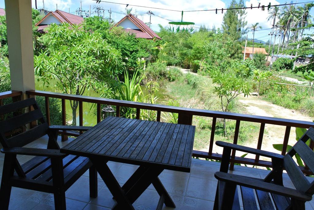 Baan Chay Lay Koh Phangan Exterior foto