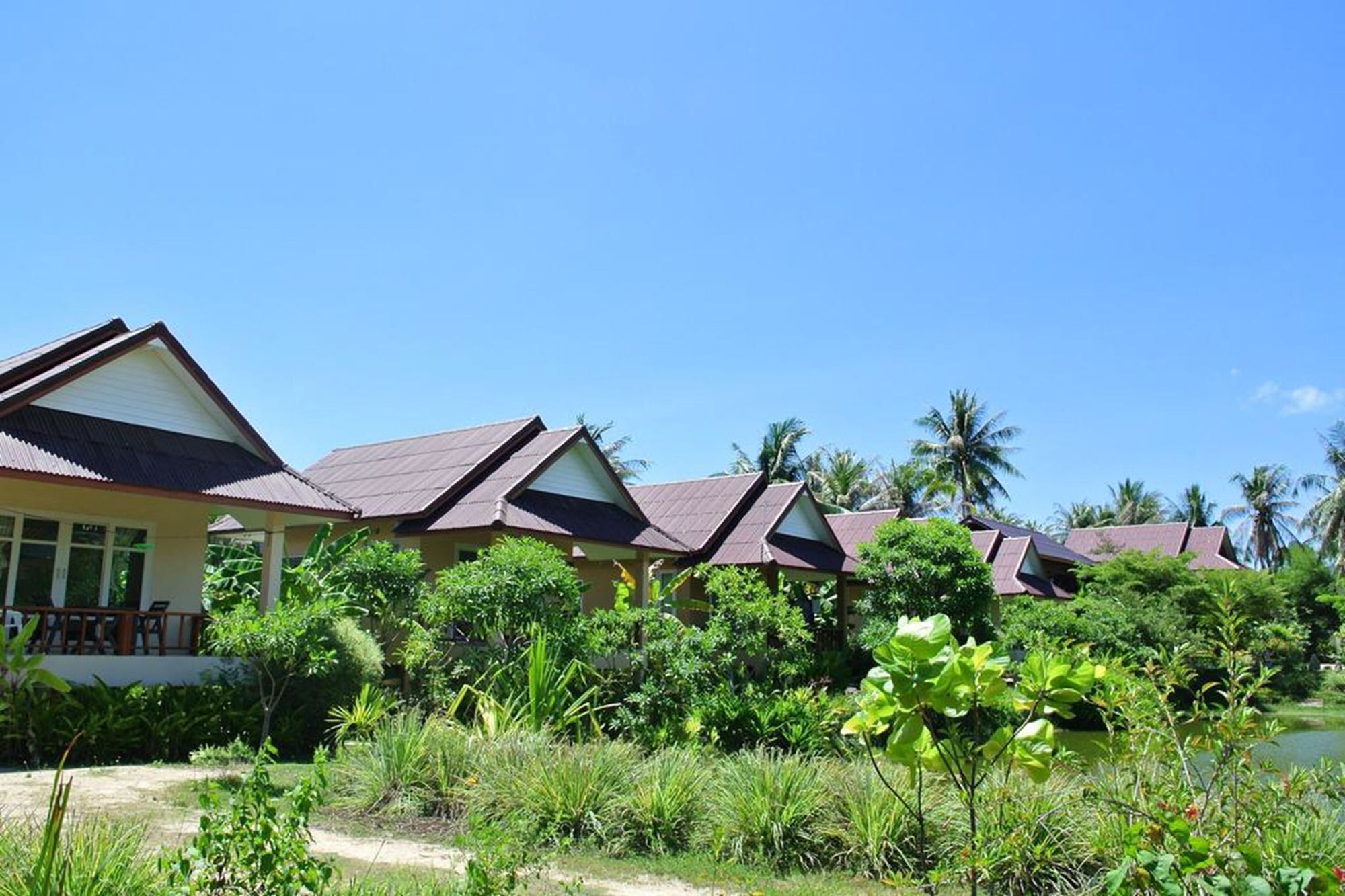Baan Chay Lay Koh Phangan Exterior foto