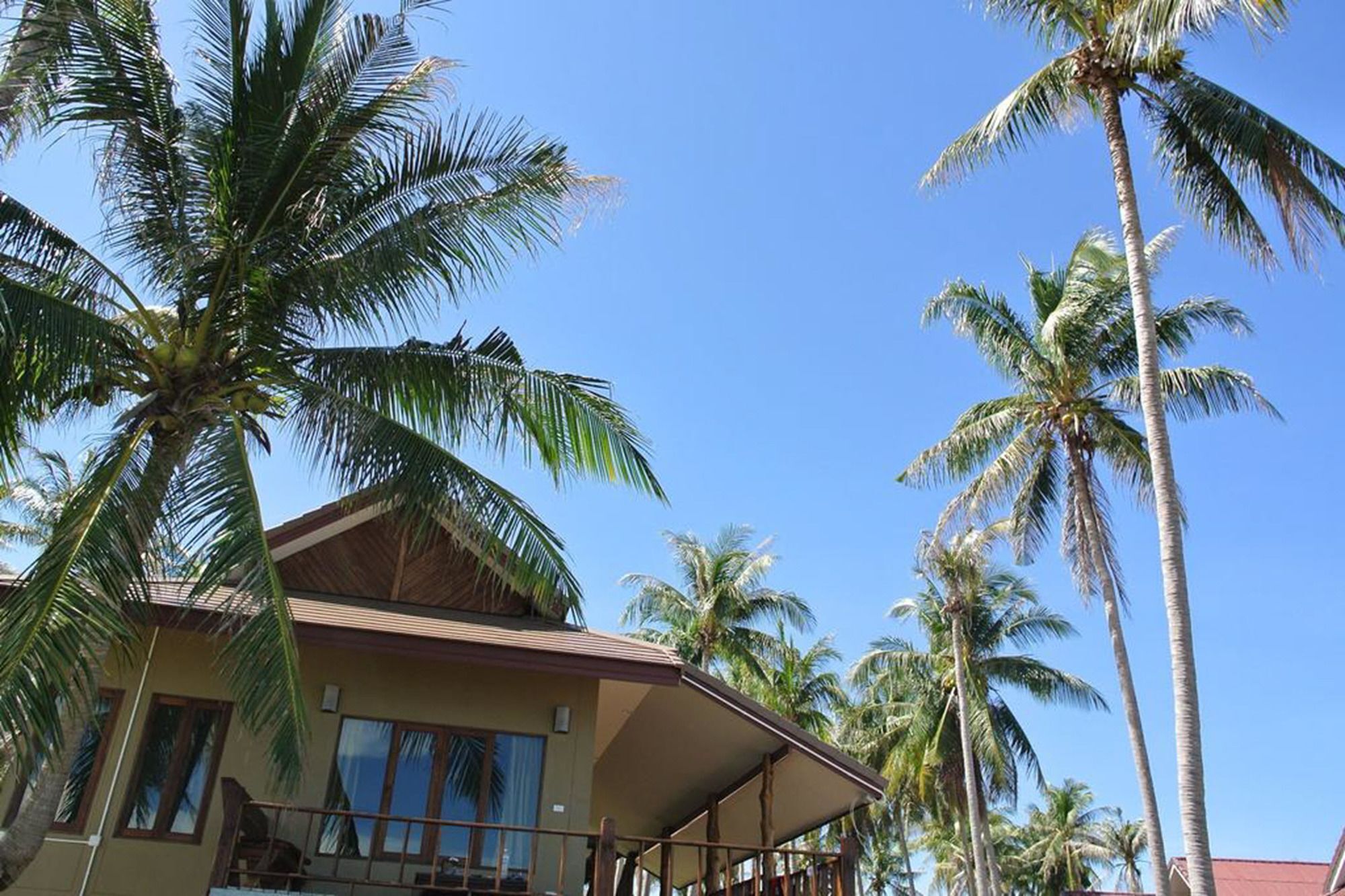 Baan Chay Lay Koh Phangan Exterior foto